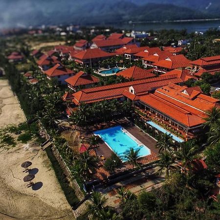 Thanh Tam Resort Лангко Экстерьер фото