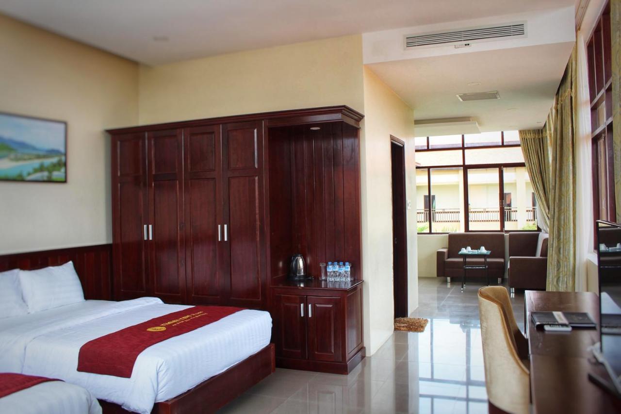 Thanh Tam Resort Лангко Экстерьер фото