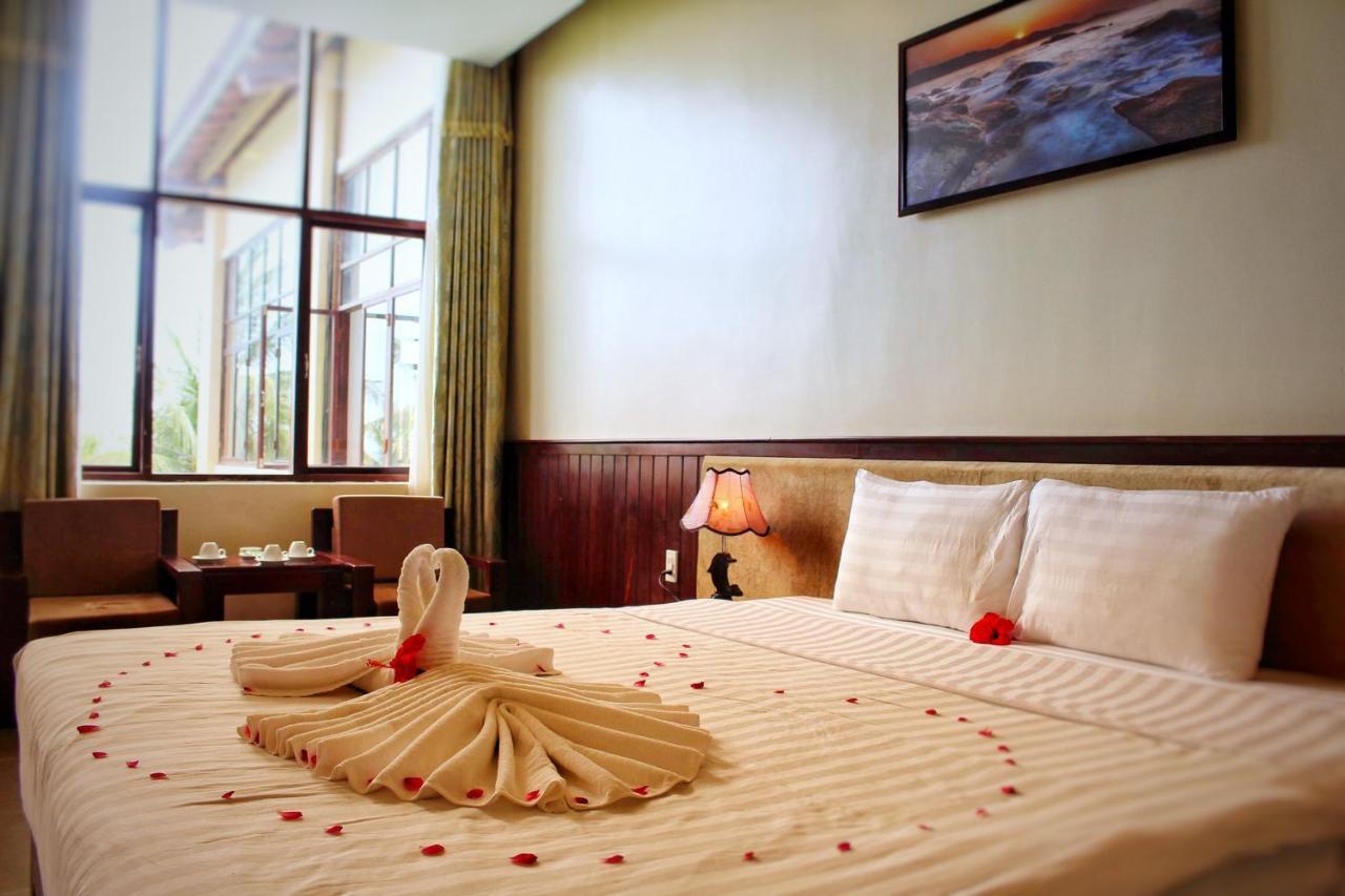 Thanh Tam Resort Лангко Экстерьер фото