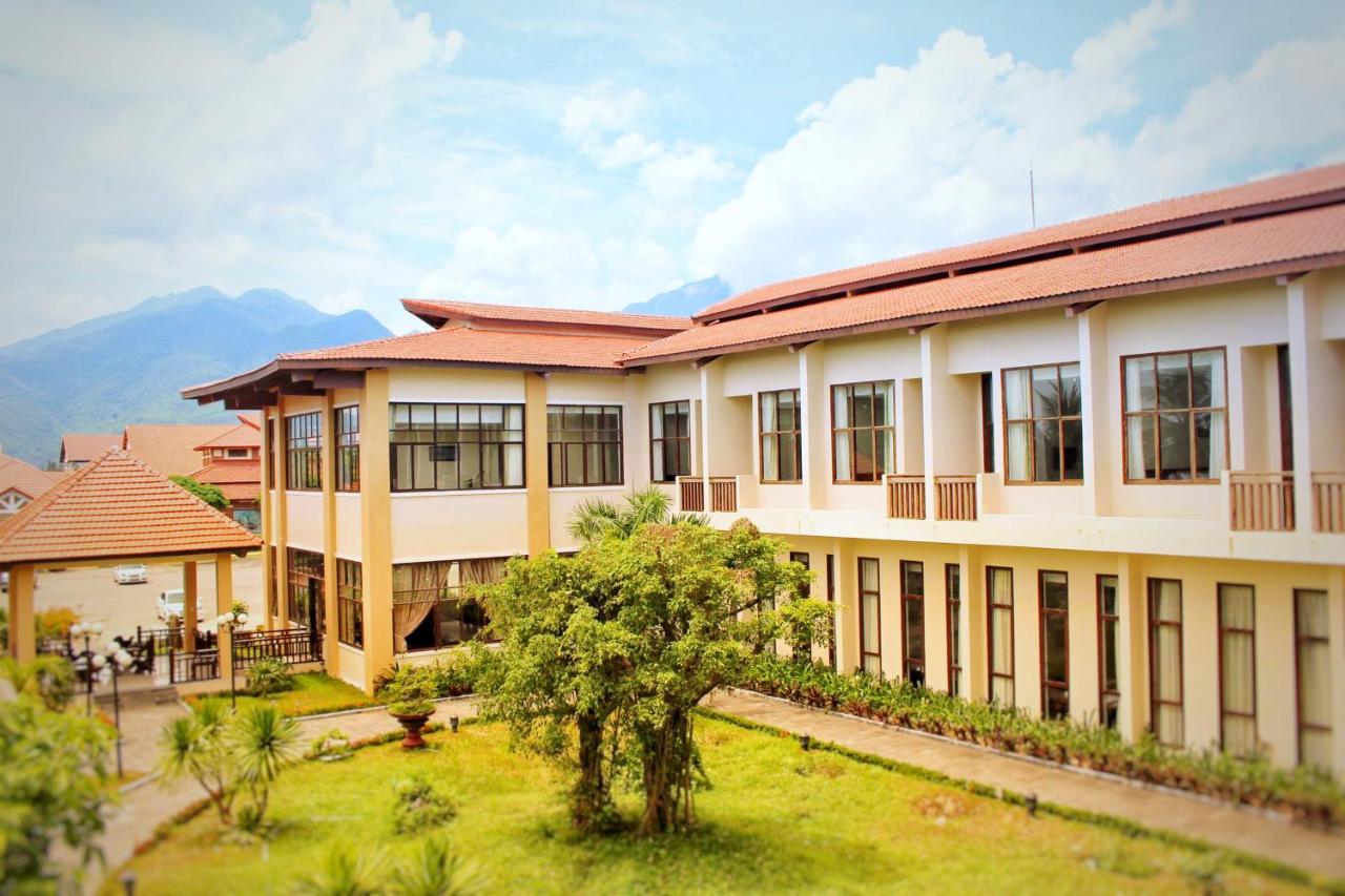 Thanh Tam Resort Лангко Экстерьер фото