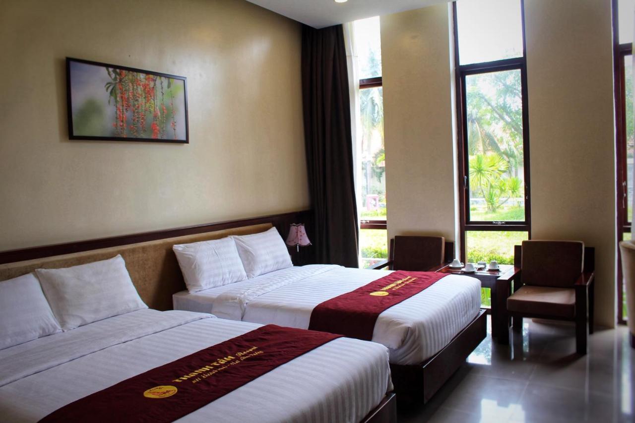 Thanh Tam Resort Лангко Экстерьер фото