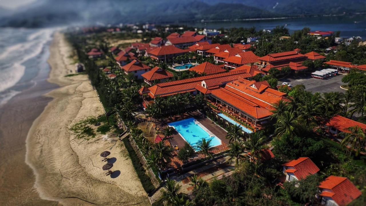 Thanh Tam Resort Лангко Экстерьер фото
