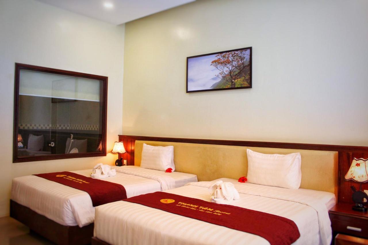 Thanh Tam Resort Лангко Экстерьер фото