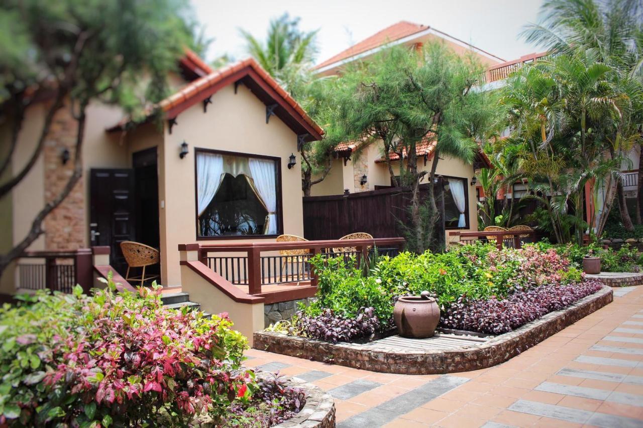Thanh Tam Resort Лангко Экстерьер фото