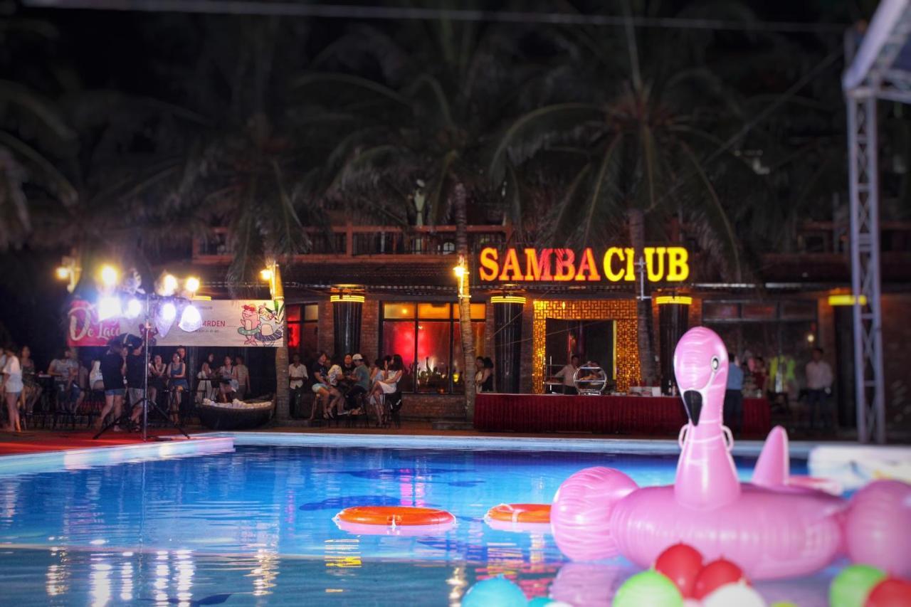 Thanh Tam Resort Лангко Экстерьер фото