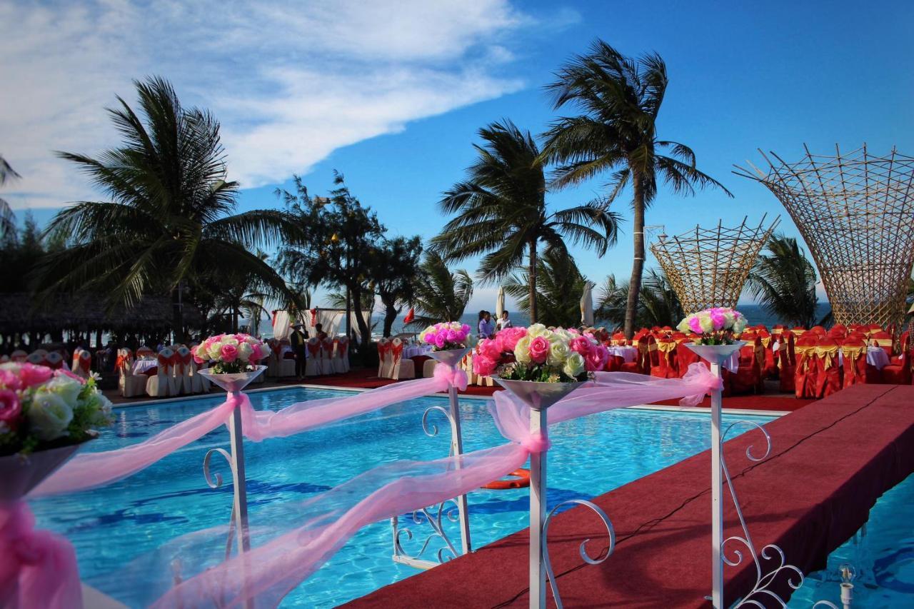 Thanh Tam Resort Лангко Экстерьер фото