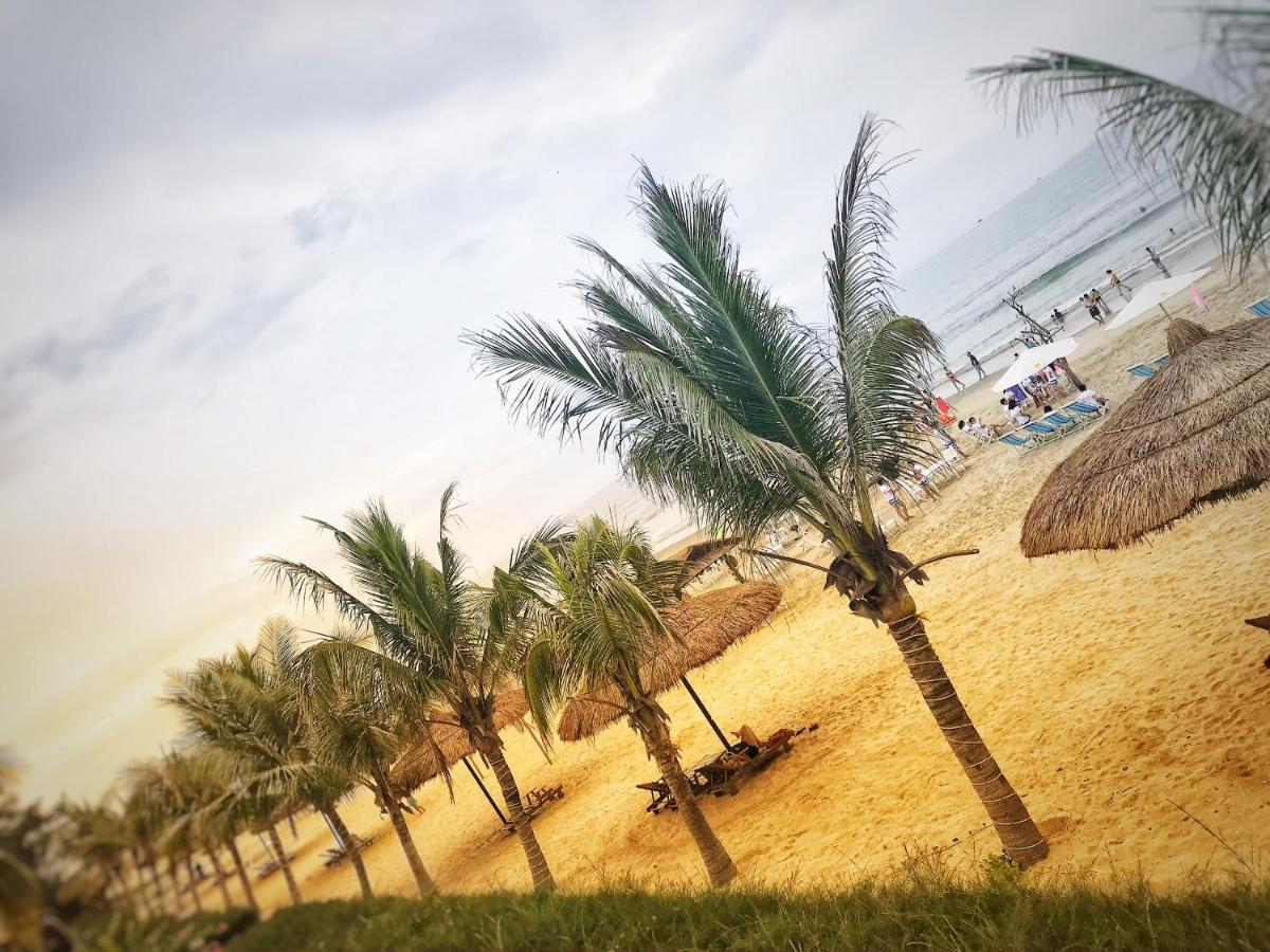 Thanh Tam Resort Лангко Экстерьер фото