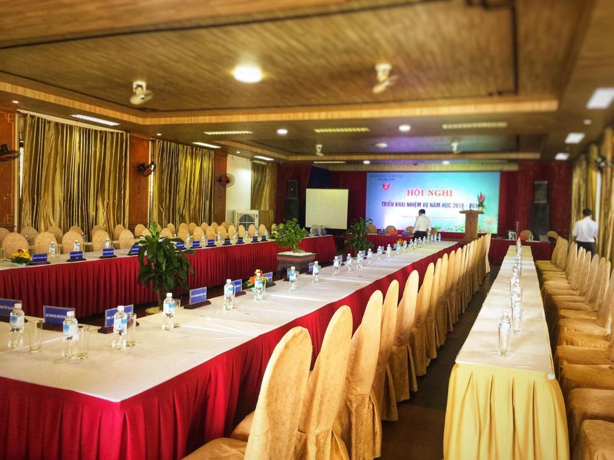 Thanh Tam Resort Лангко Экстерьер фото