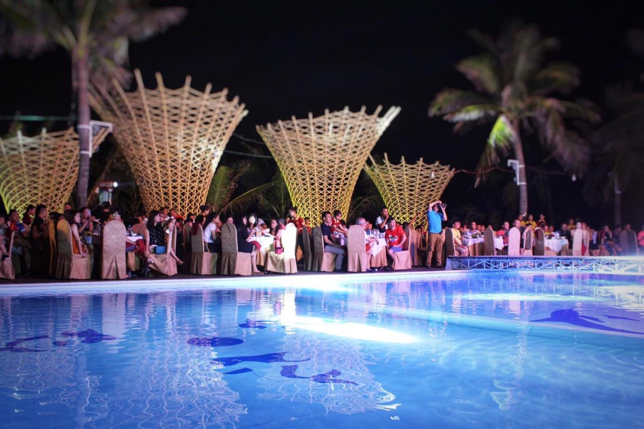 Thanh Tam Resort Лангко Экстерьер фото