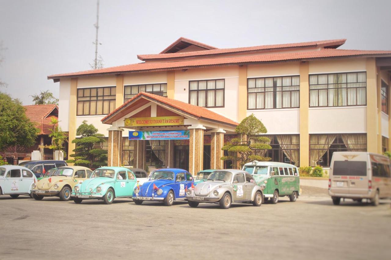 Thanh Tam Resort Лангко Экстерьер фото