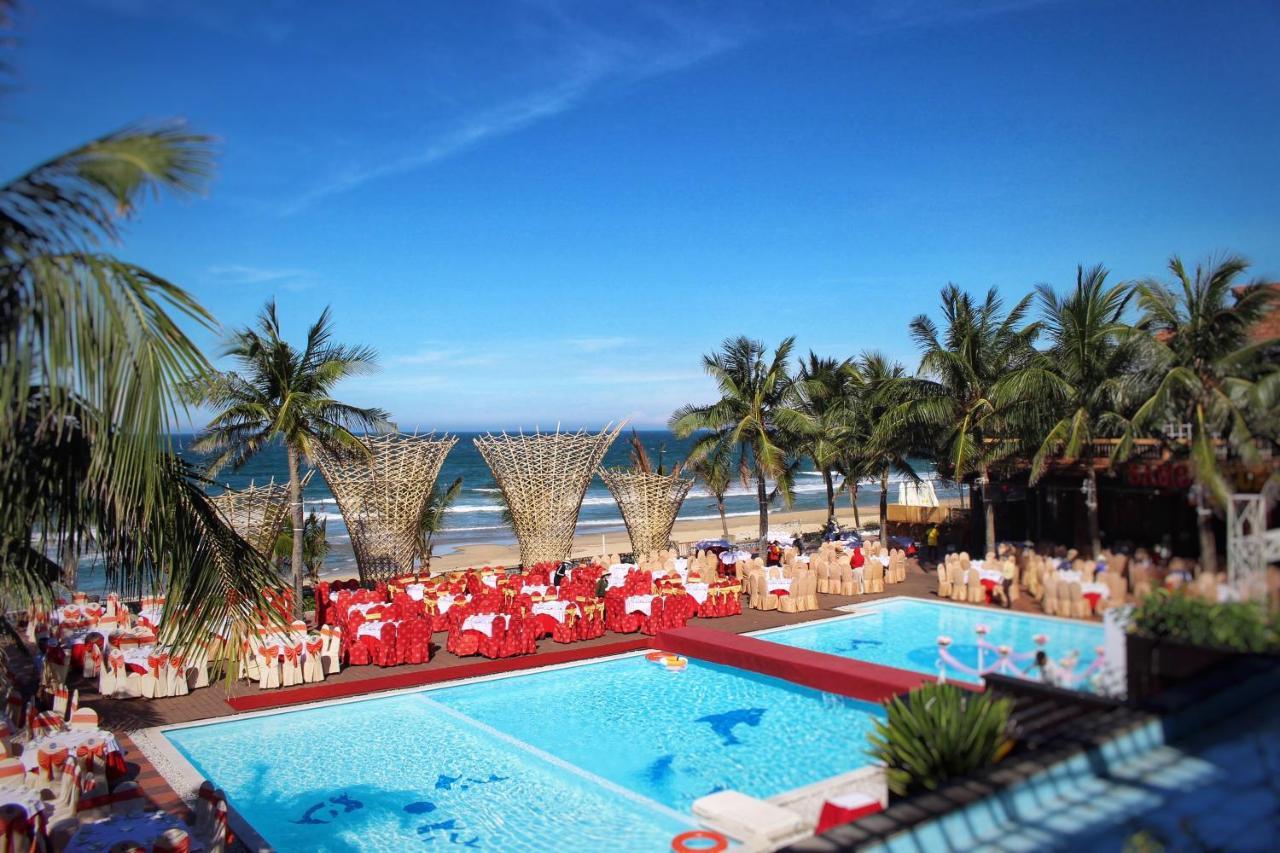 Thanh Tam Resort Лангко Экстерьер фото