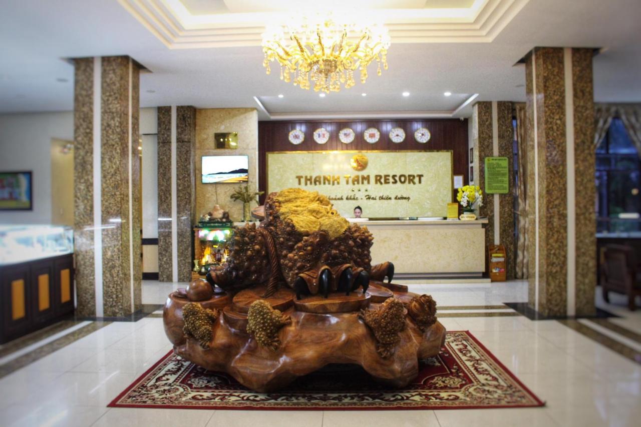 Thanh Tam Resort Лангко Экстерьер фото