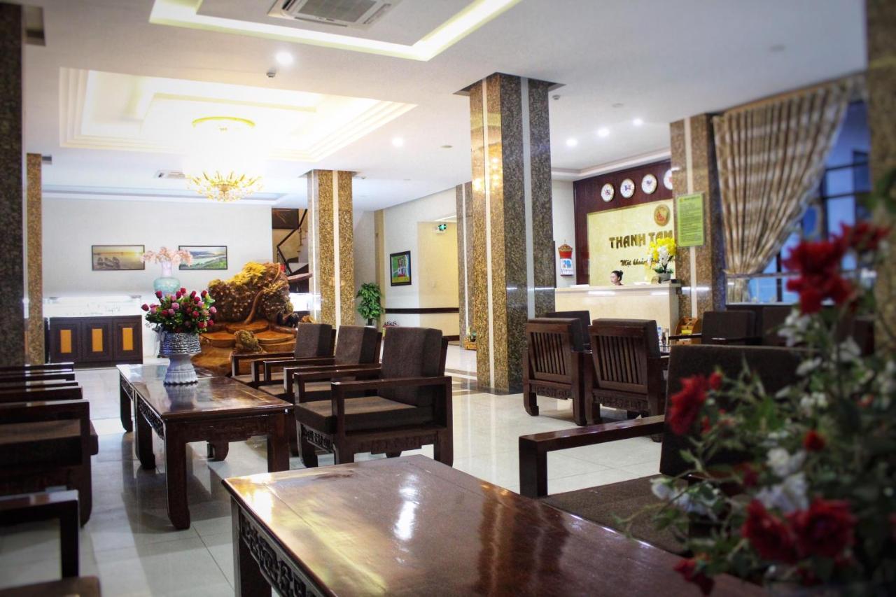 Thanh Tam Resort Лангко Экстерьер фото