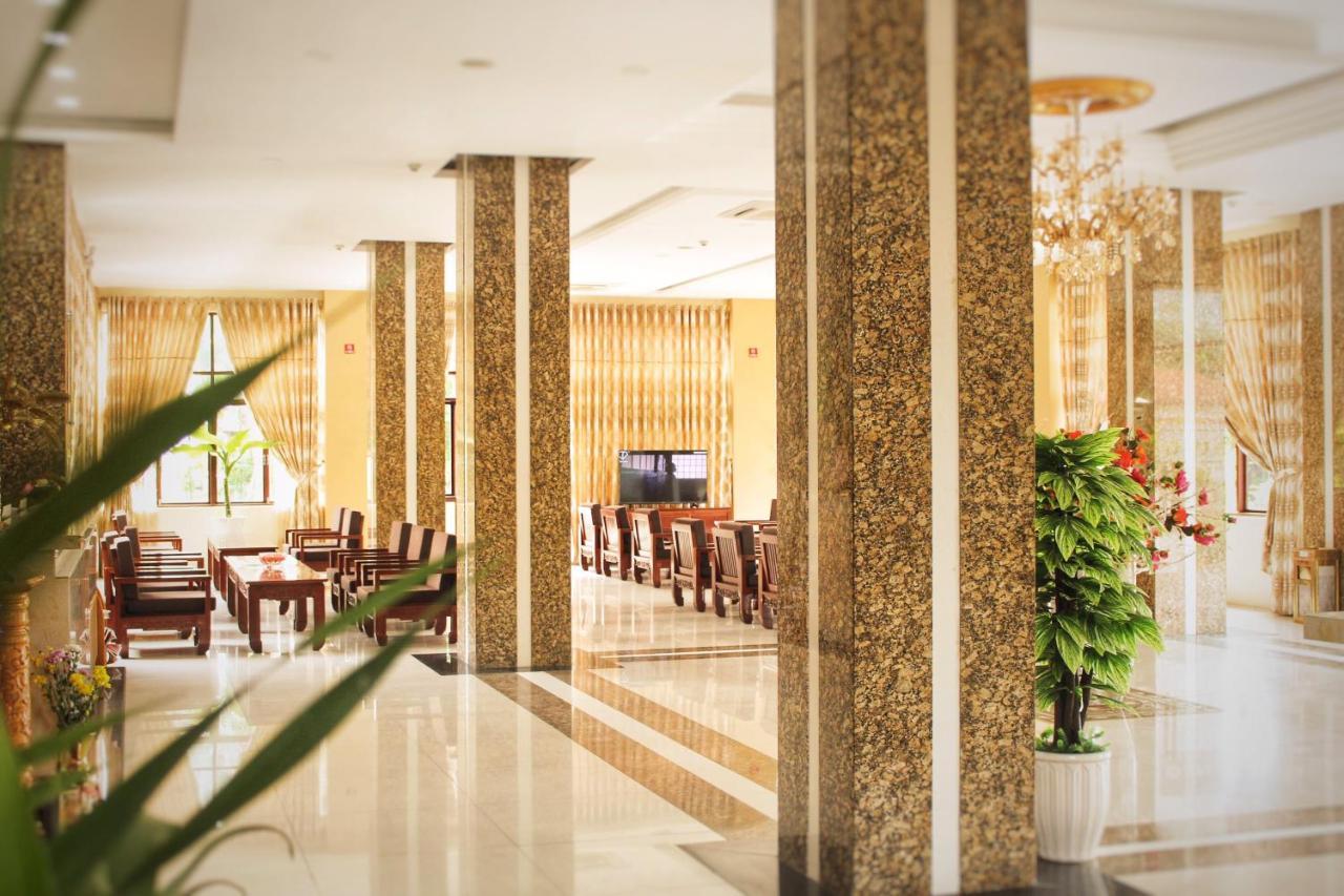 Thanh Tam Resort Лангко Экстерьер фото