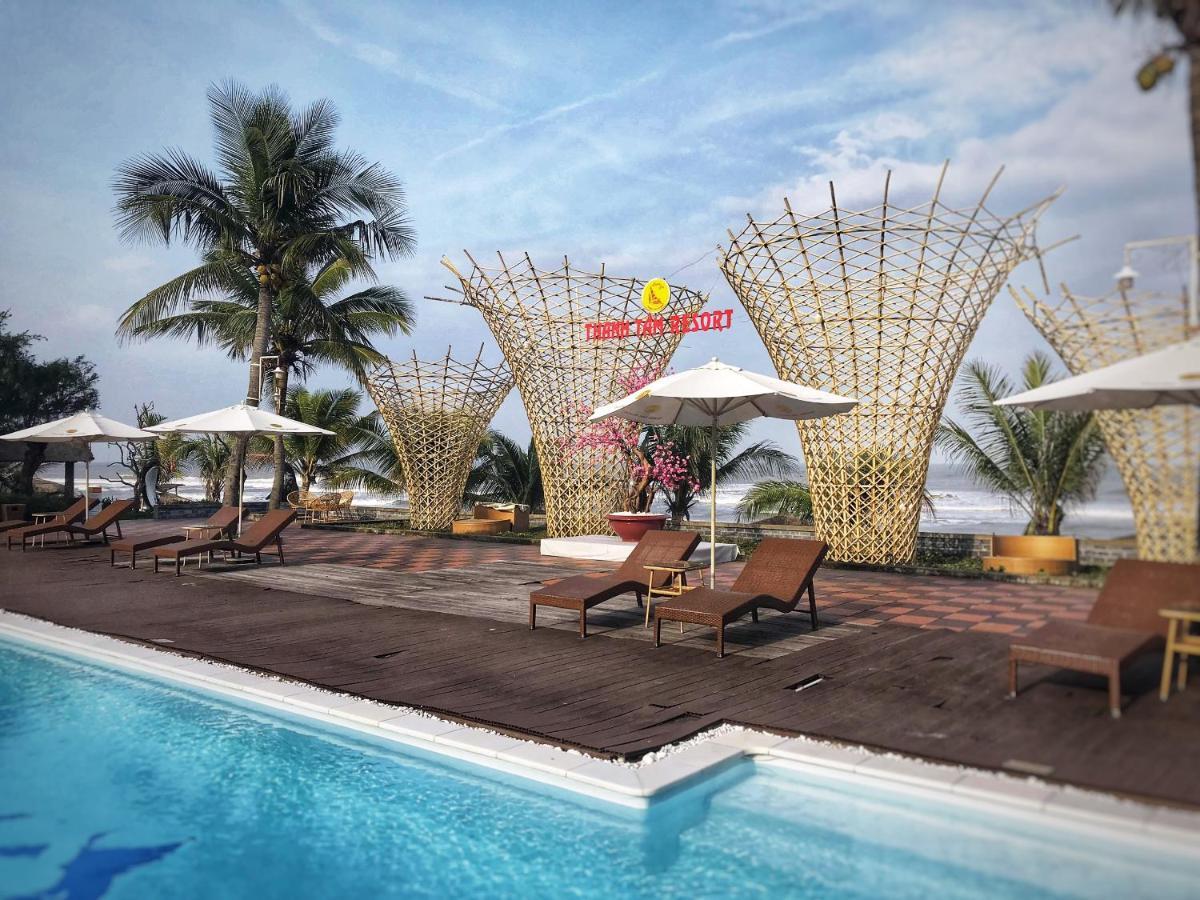 Thanh Tam Resort Лангко Экстерьер фото