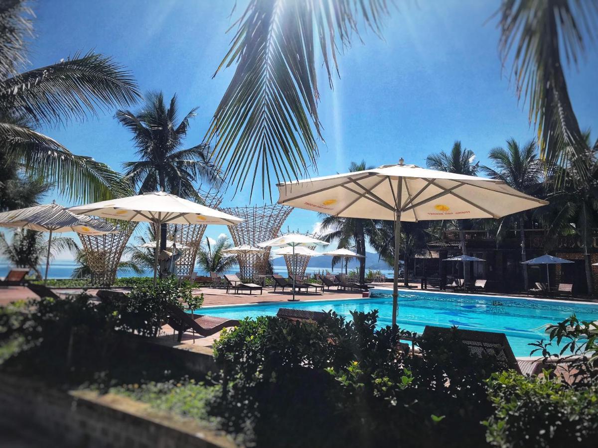 Thanh Tam Resort Лангко Экстерьер фото