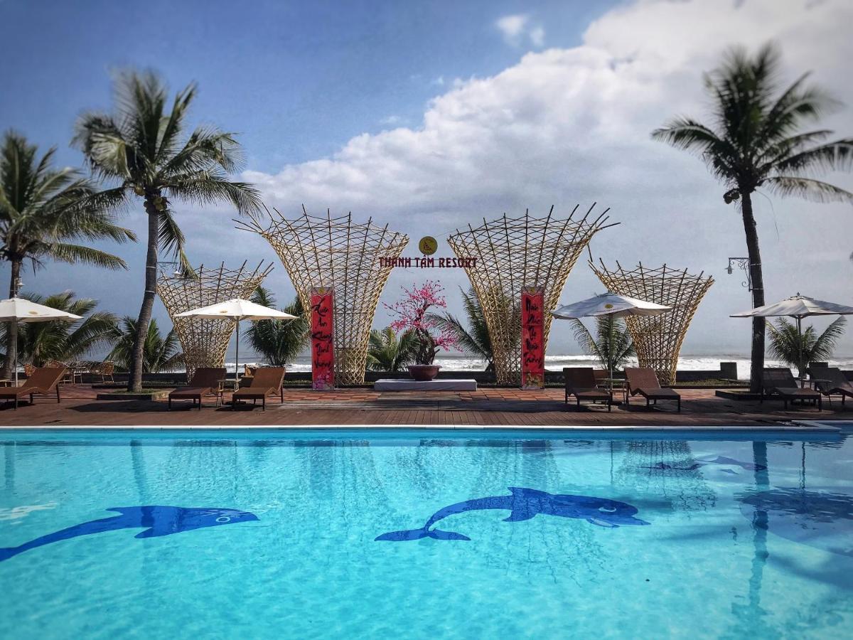 Thanh Tam Resort Лангко Экстерьер фото