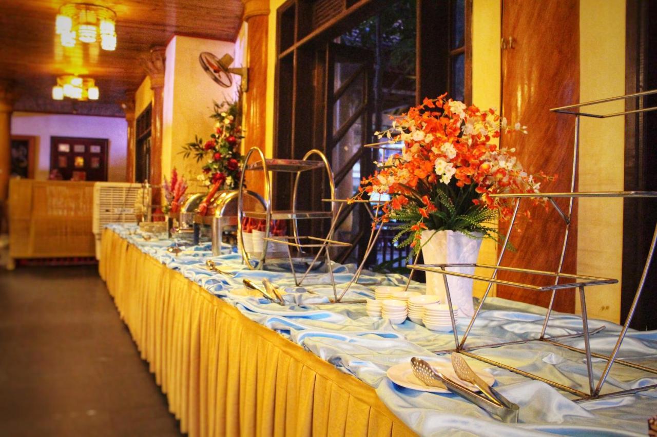 Thanh Tam Resort Лангко Экстерьер фото