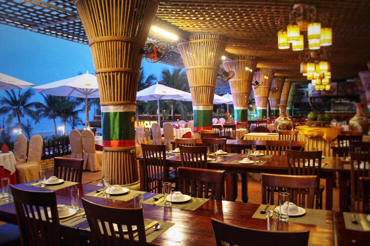 Thanh Tam Resort Лангко Экстерьер фото