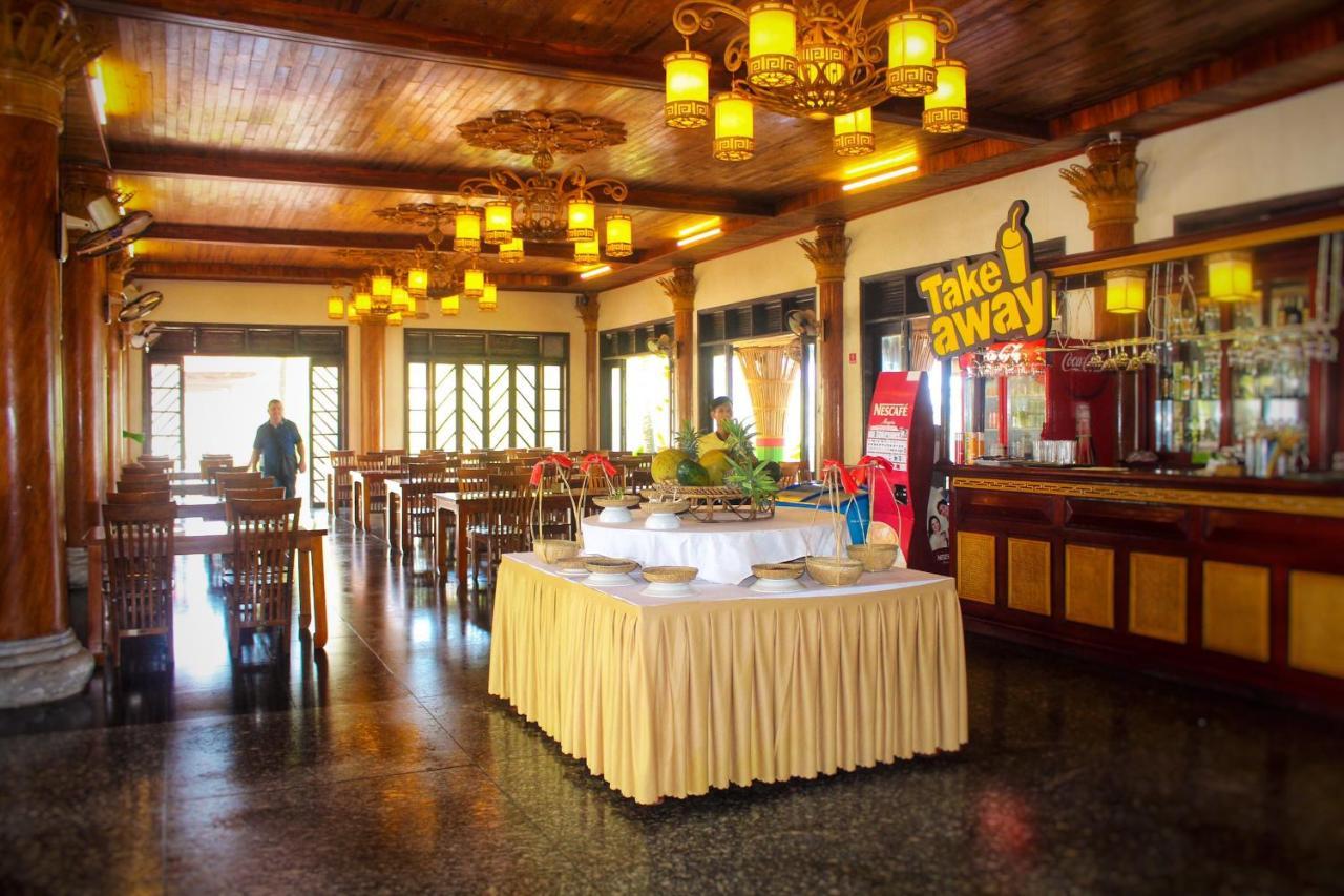 Thanh Tam Resort Лангко Экстерьер фото