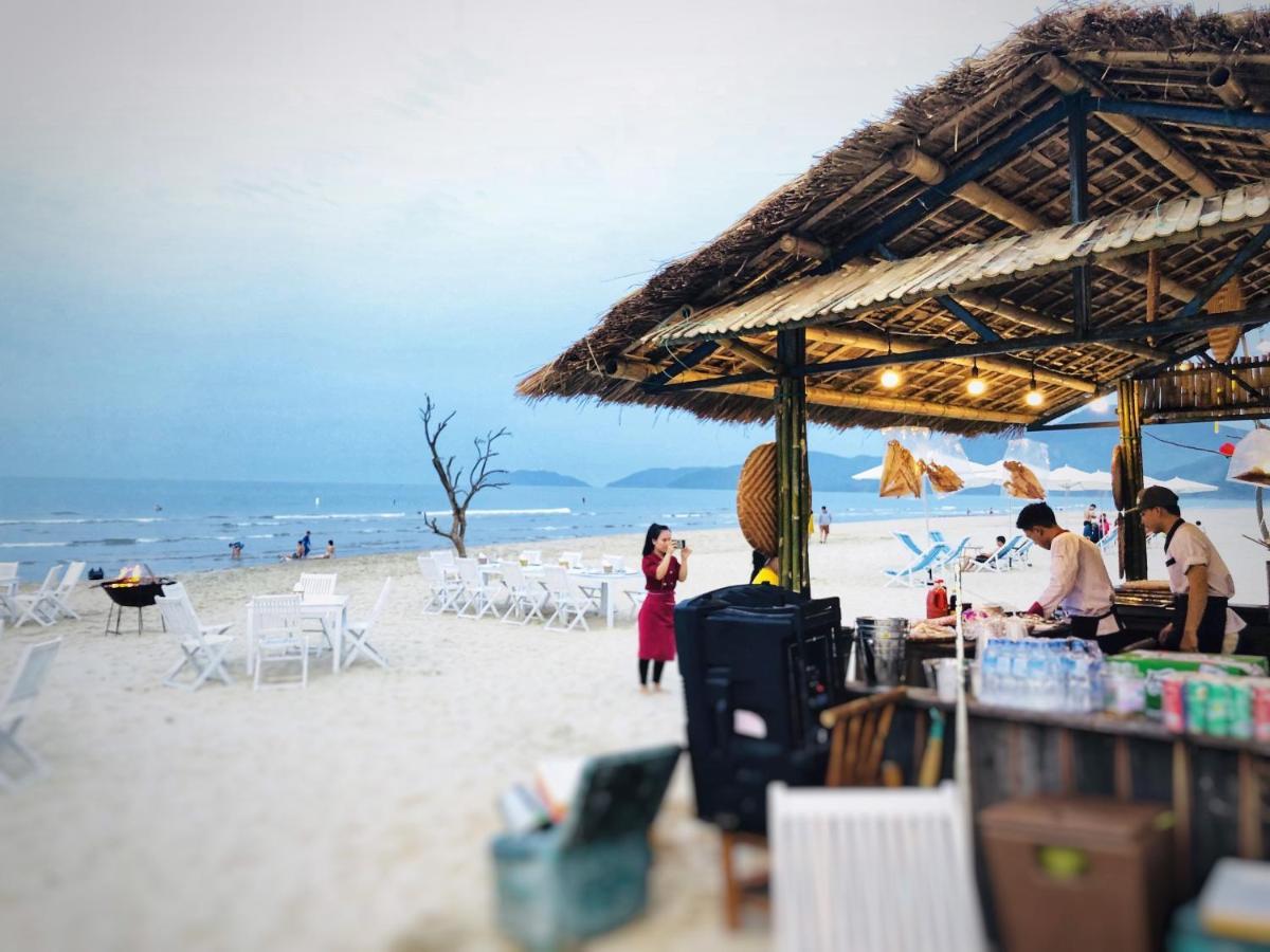 Thanh Tam Resort Лангко Экстерьер фото