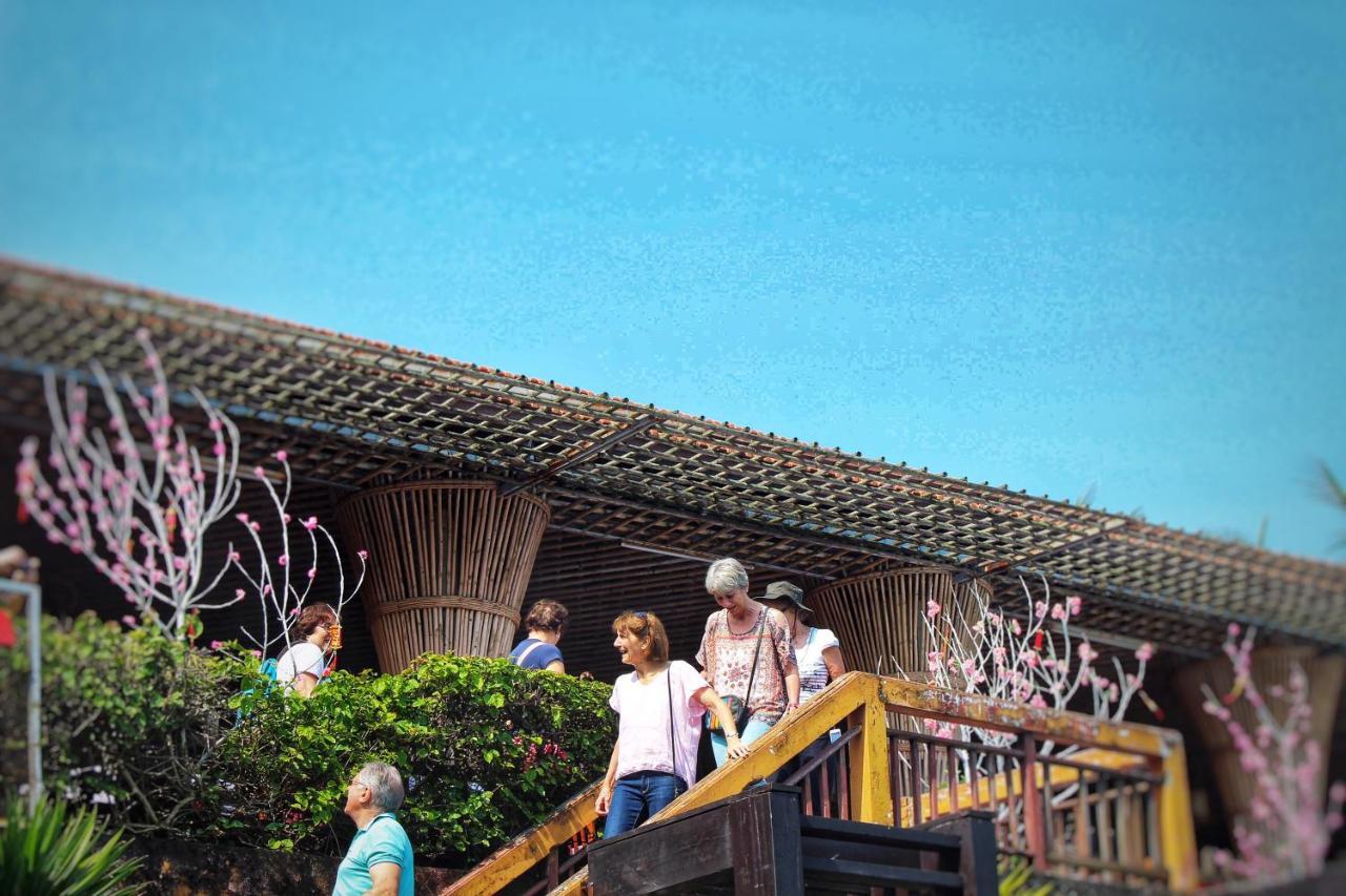 Thanh Tam Resort Лангко Экстерьер фото