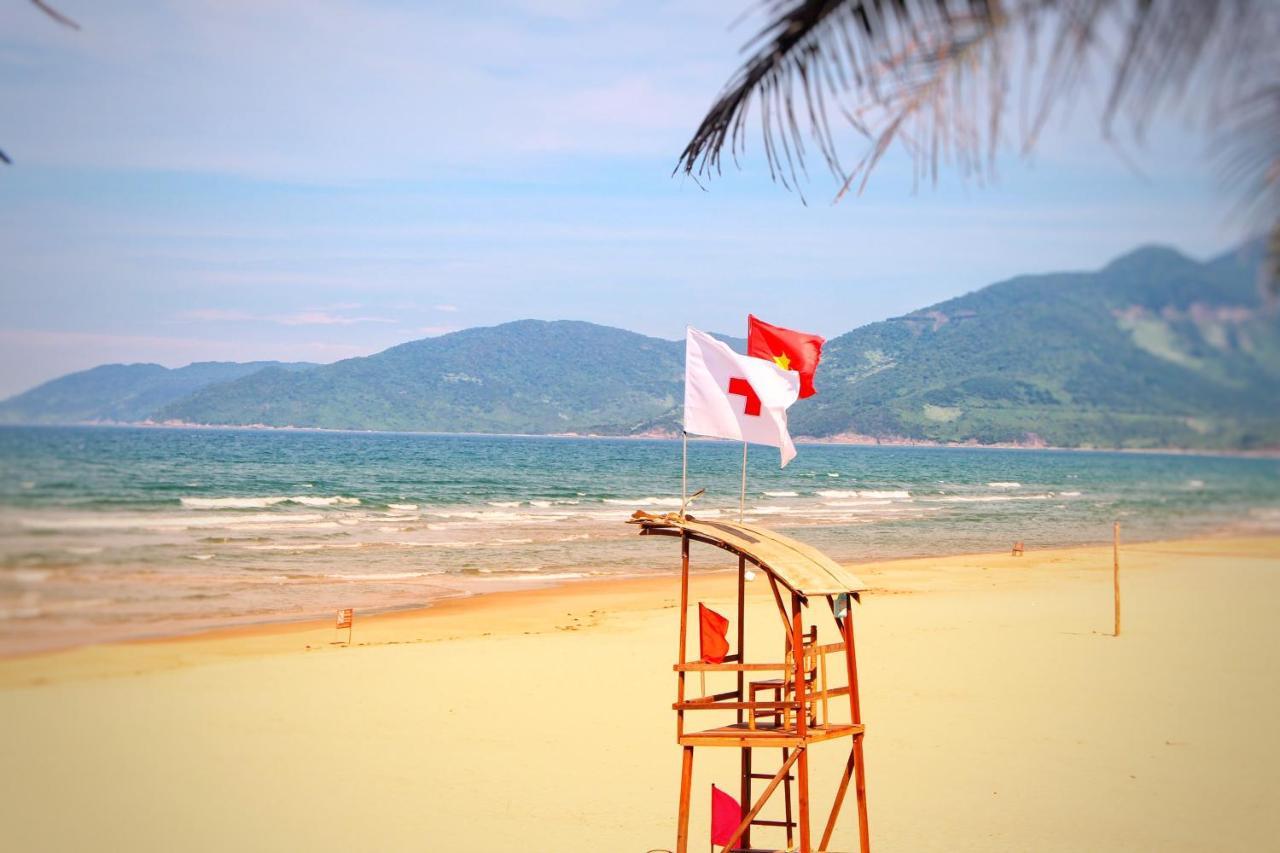 Thanh Tam Resort Лангко Экстерьер фото