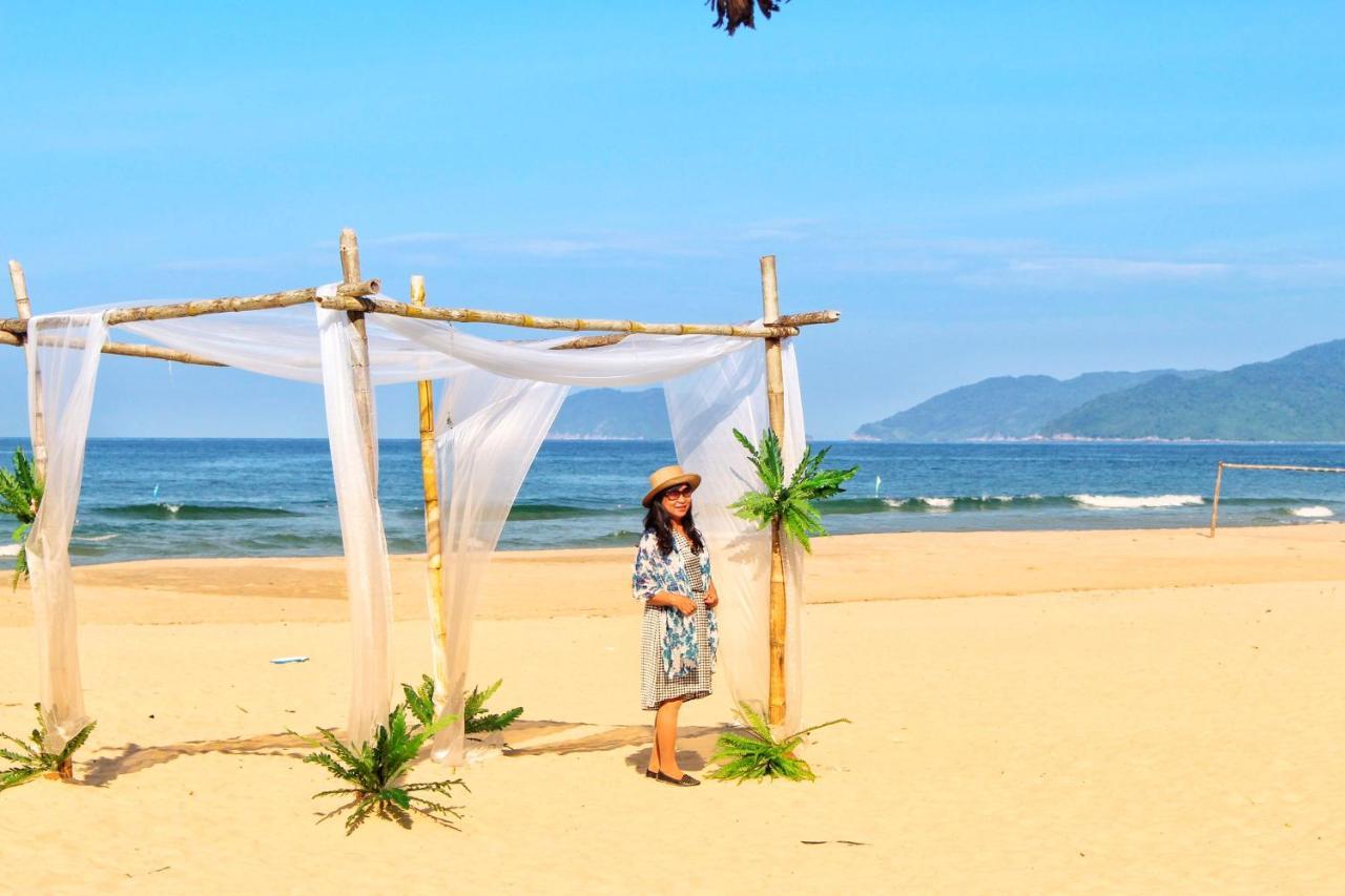 Thanh Tam Resort Лангко Экстерьер фото
