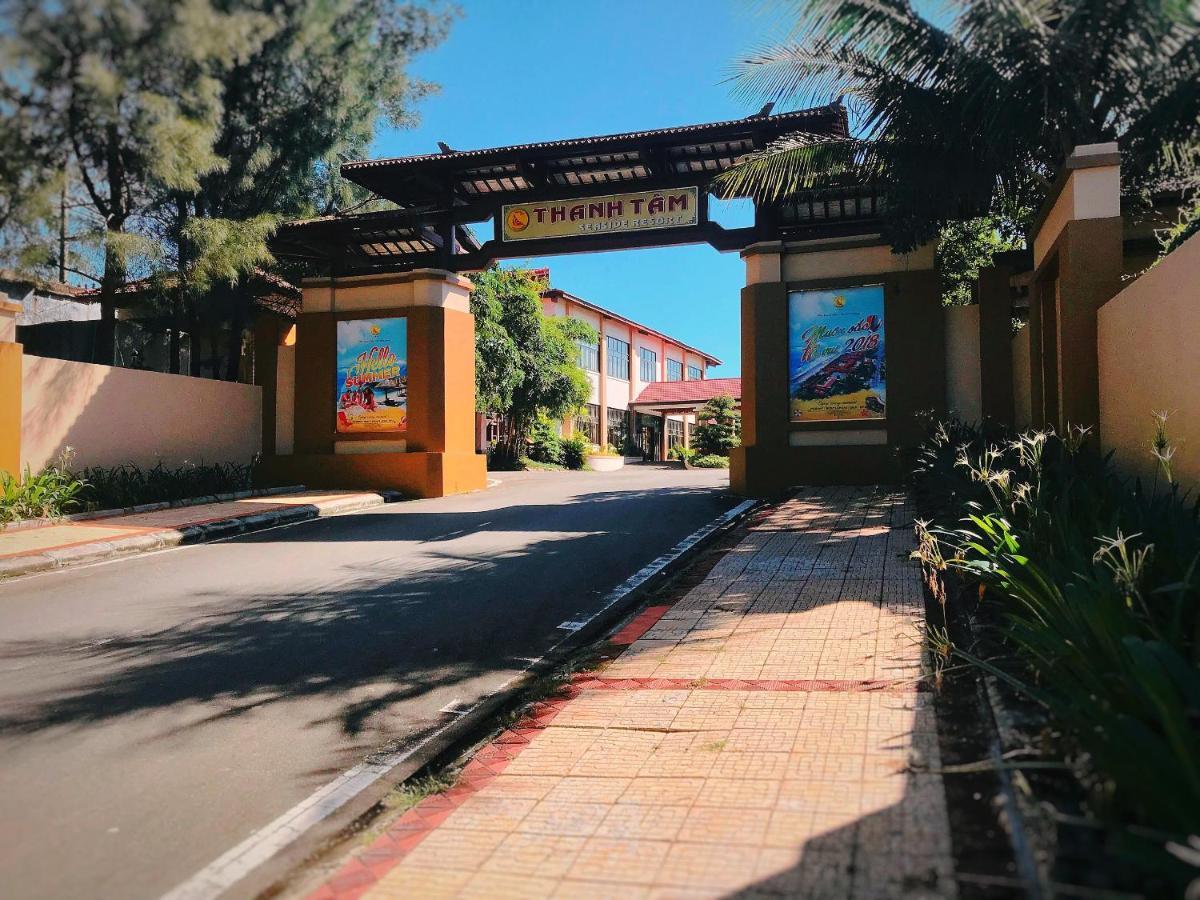 Thanh Tam Resort Лангко Экстерьер фото