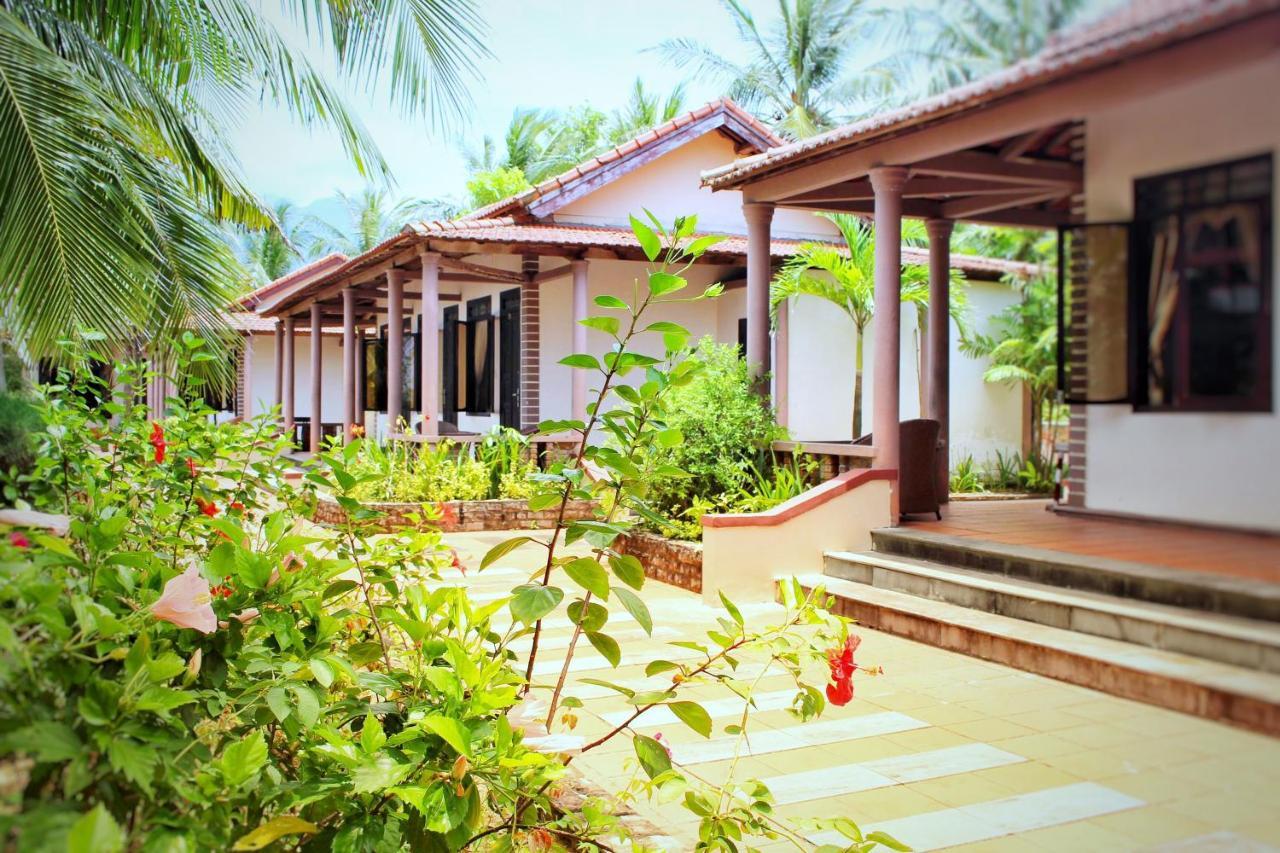 Thanh Tam Resort Лангко Экстерьер фото