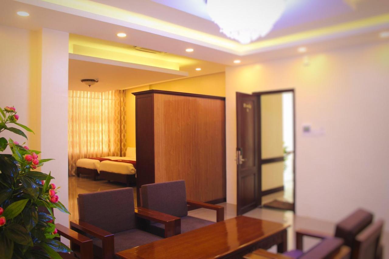 Thanh Tam Resort Лангко Экстерьер фото