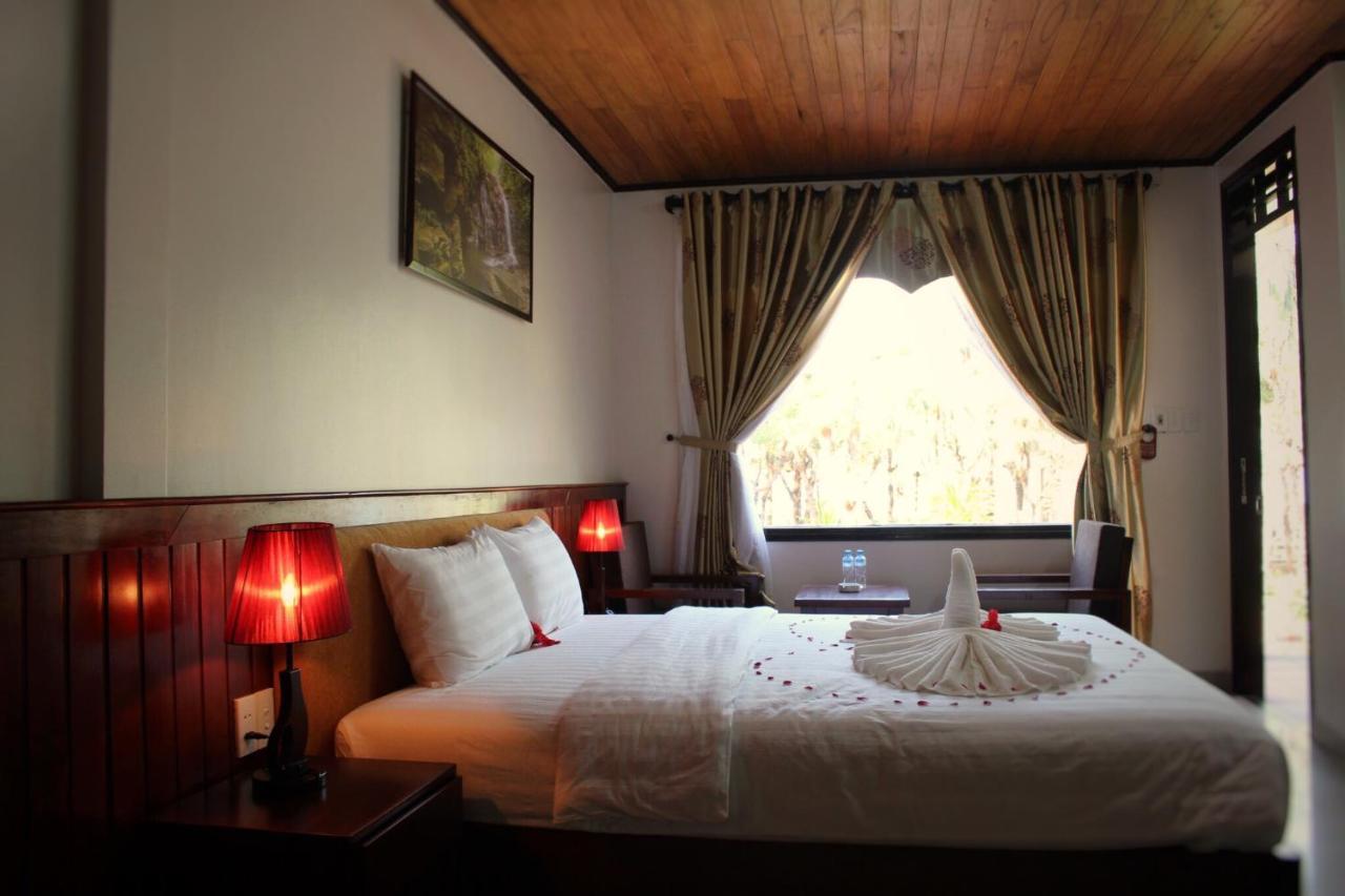 Thanh Tam Resort Лангко Экстерьер фото