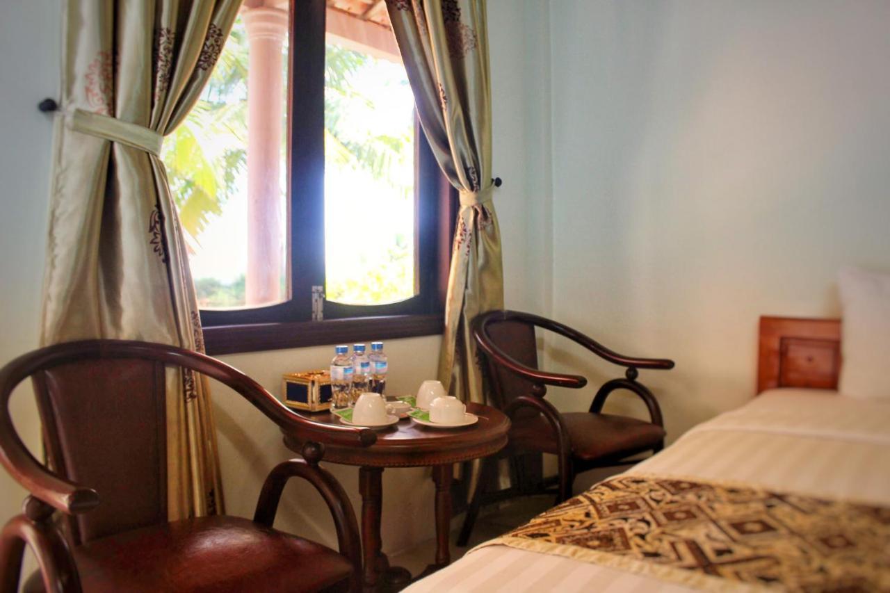 Thanh Tam Resort Лангко Экстерьер фото