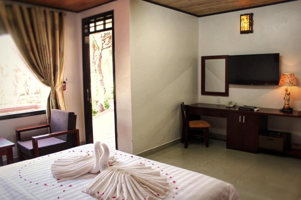 Thanh Tam Resort Лангко Экстерьер фото