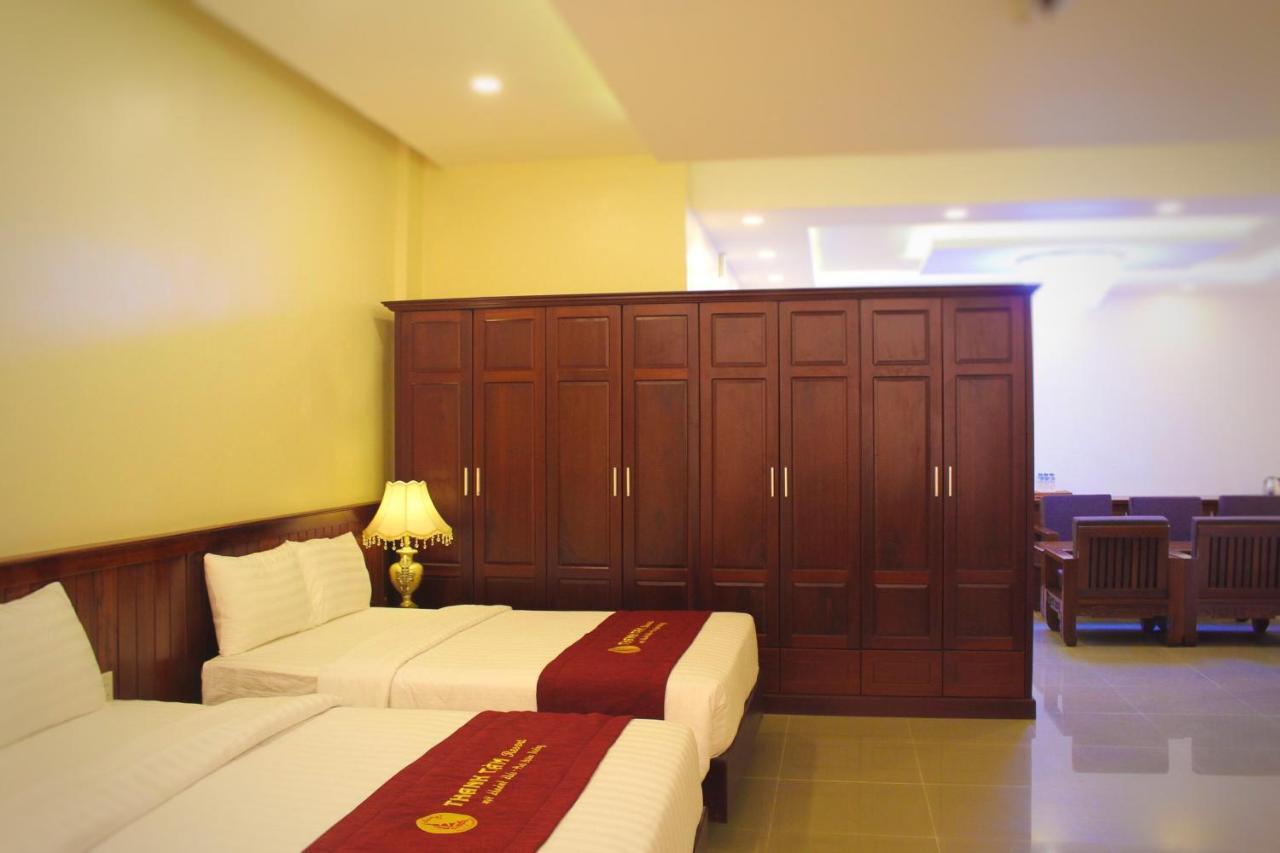 Thanh Tam Resort Лангко Экстерьер фото