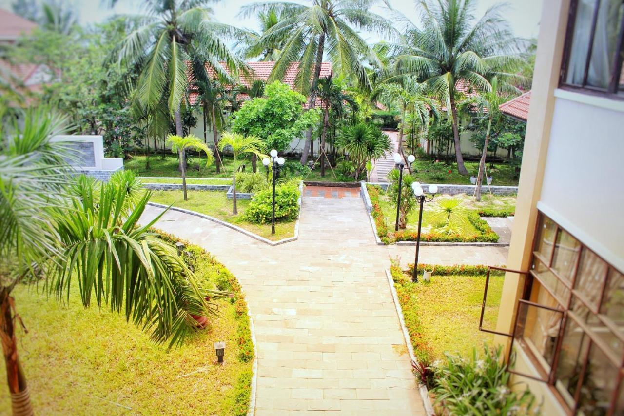 Thanh Tam Resort Лангко Экстерьер фото