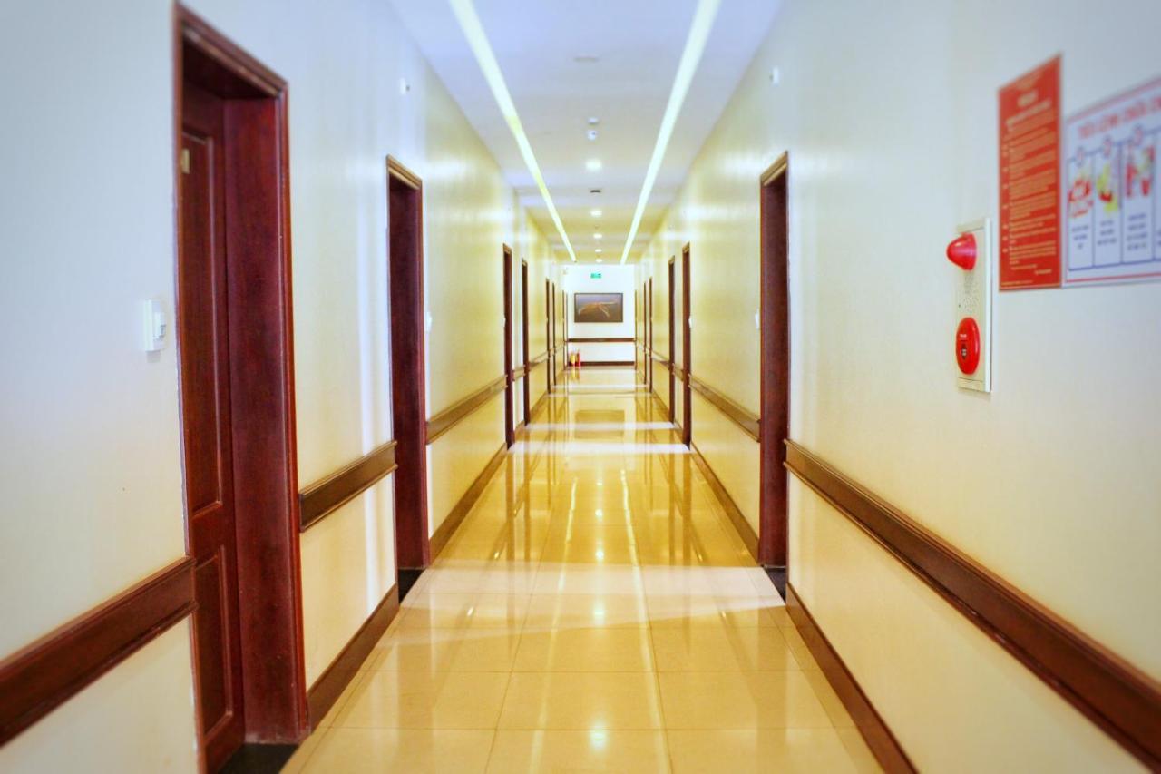Thanh Tam Resort Лангко Экстерьер фото