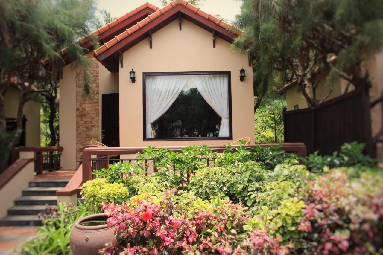 Thanh Tam Resort Лангко Экстерьер фото