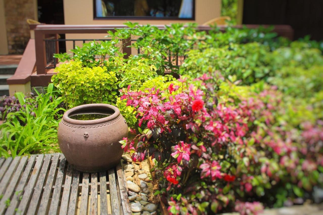 Thanh Tam Resort Лангко Экстерьер фото