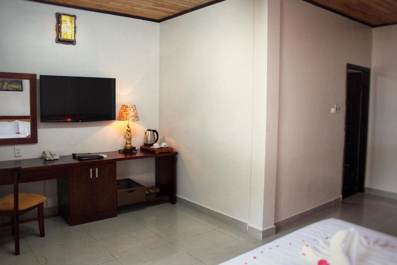 Thanh Tam Resort Лангко Экстерьер фото