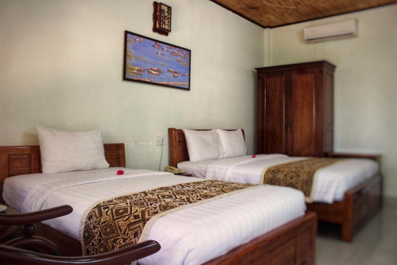 Thanh Tam Resort Лангко Экстерьер фото