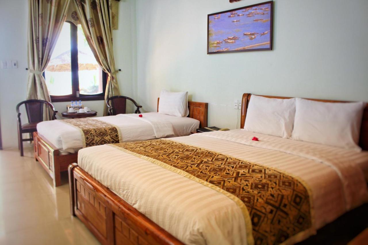 Thanh Tam Resort Лангко Экстерьер фото