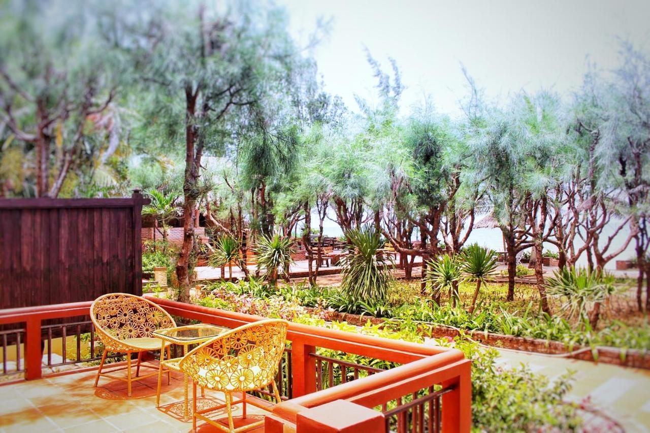 Thanh Tam Resort Лангко Экстерьер фото