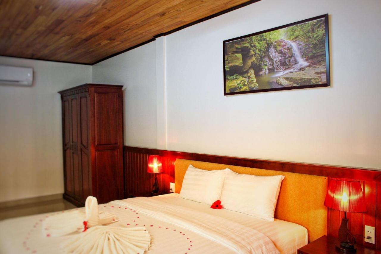 Thanh Tam Resort Лангко Экстерьер фото